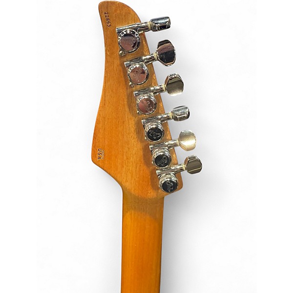 Used Suhr Modern Satin Natural Solid Body Electric Guitar