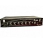 Used Eden E300 300W Bass Amp Head thumbnail