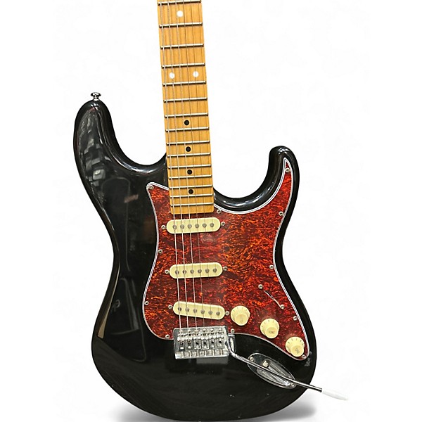 Used Tagima TW530 Black Solid Body Electric Guitar