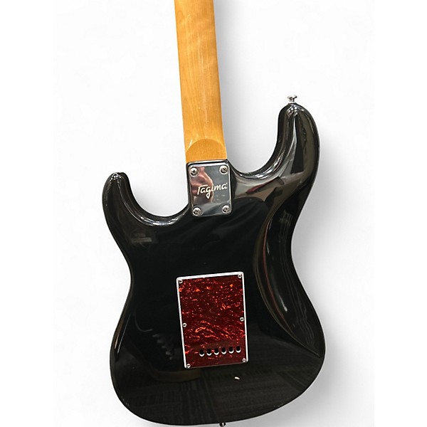 Used Tagima TW530 Black Solid Body Electric Guitar