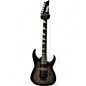 Used Ibanez RG320 Black Solid Body Electric Guitar thumbnail
