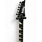 Used Ibanez RG320 Black Solid Body Electric Guitar