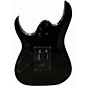 Used Ibanez RG320 Black Solid Body Electric Guitar