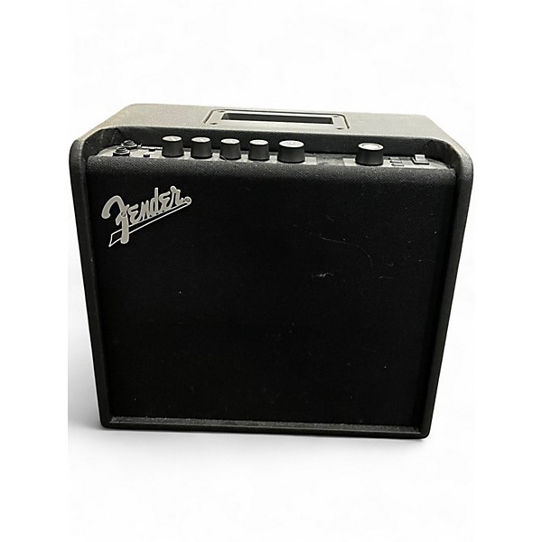 Used Fender Mustang LT25 25W 1x8 Guitar Combo Amp