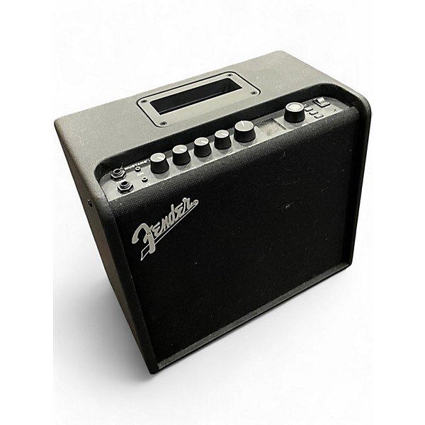 Used Fender Mustang LT25 25W 1x8 Guitar Combo Amp