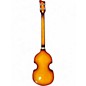 Used Hofner HIBBSBO1 Violin Sunburst Electric Bass Guitar