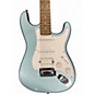 Used Squier Stratocaster HSS Blue Solid Body Electric Guitar