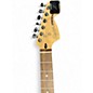 Used Squier Stratocaster HSS Blue Solid Body Electric Guitar