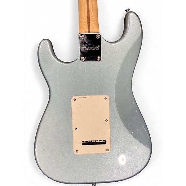 Used Squier Stratocaster HSS Blue Solid Body Electric Guitar