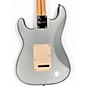 Used Squier Stratocaster HSS Blue Solid Body Electric Guitar