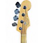 Used Fender American Professional Jazz Bass 3 Color Sunburst Electric Bass Guitar