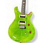 Used PRS SE Custom 24 Green Solid Body Electric Guitar