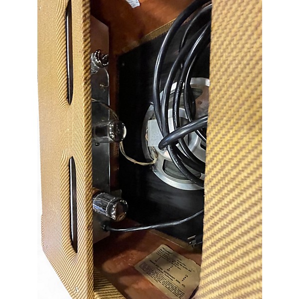 Vintage 1960 Fender PRINCETON 1960 Guitar Power Amp