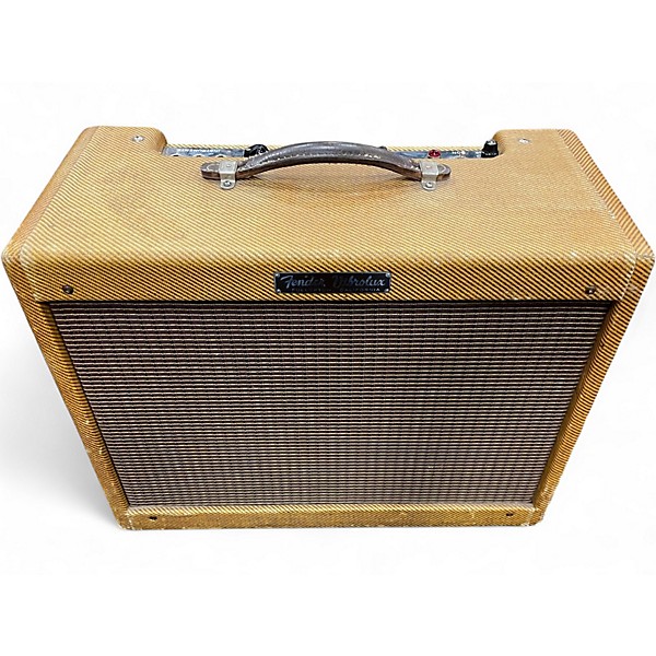 Vintage 1961 Fender 1961 Vibroluxe Guitar Power Amp