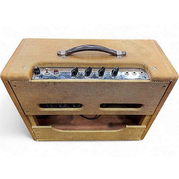 Vintage 1961 Fender 1961 Vibroluxe Guitar Power Amp