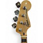 Used Squier Classic Vibe 70s Jazz Bass Natural Electric Bass Guitar