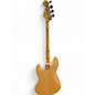 Used Squier Classic Vibe 70s Jazz Bass Natural Electric Bass Guitar