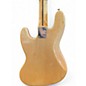 Used Squier Classic Vibe 70s Jazz Bass Natural Electric Bass Guitar
