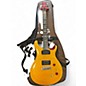 Used PRS Paul's Guitar Amber Solid Body Electric Guitar thumbnail
