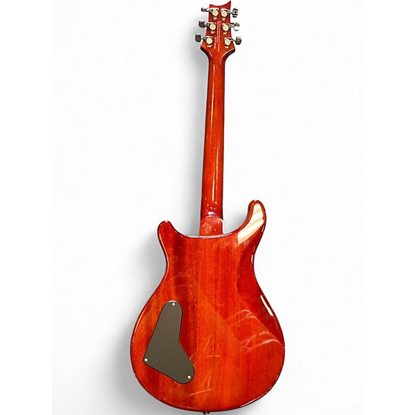 Used PRS Paul's Guitar Amber Solid Body Electric Guitar