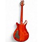 Used PRS Paul's Guitar Amber Solid Body Electric Guitar