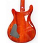 Used PRS Paul's Guitar Amber Solid Body Electric Guitar