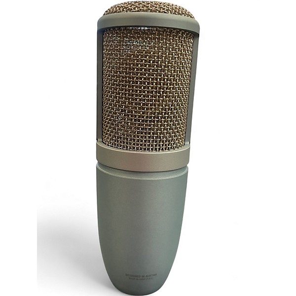 Used AKG Perception 220 Condenser Microphone