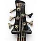 Used Ibanez SR305 5 String Metallic Black Electric Bass Guitar