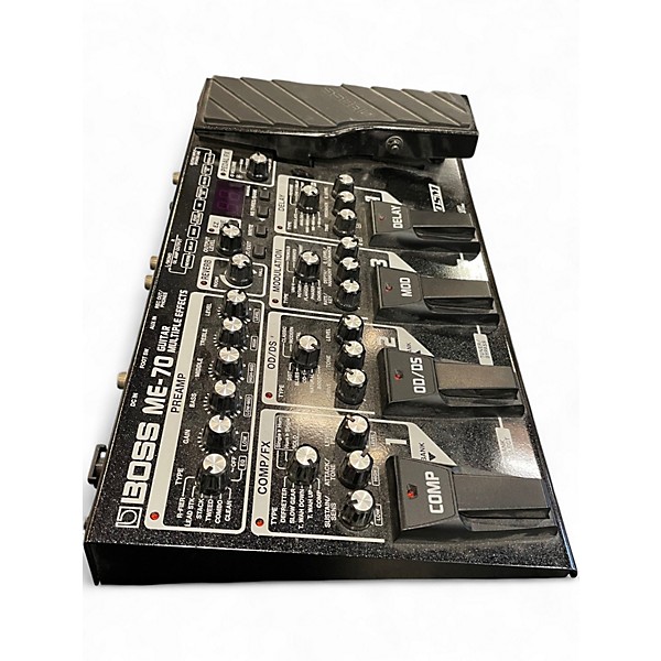 Used BOSS ME-70 Effect Processor