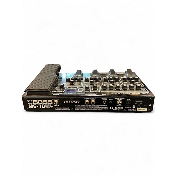 Used BOSS ME-70 Effect Processor