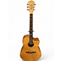 Used Fender T Bucket 400CE Natural Acoustic Electric Guitar thumbnail