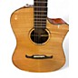 Used Fender T Bucket 400CE Natural Acoustic Electric Guitar