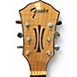 Used Fender T Bucket 400CE Natural Acoustic Electric Guitar