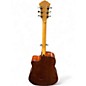 Used Fender T Bucket 400CE Natural Acoustic Electric Guitar