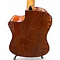 Used Fender T Bucket 400CE Natural Acoustic Electric Guitar