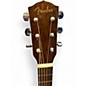 Used Fender CP60S Sunburst Acoustic Guitar