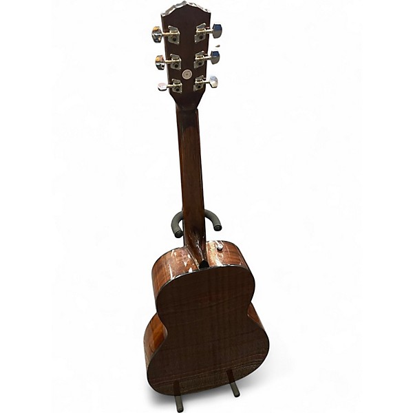 Used Fender CP60S Sunburst Acoustic Guitar