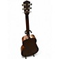 Used Fender CP60S Sunburst Acoustic Guitar