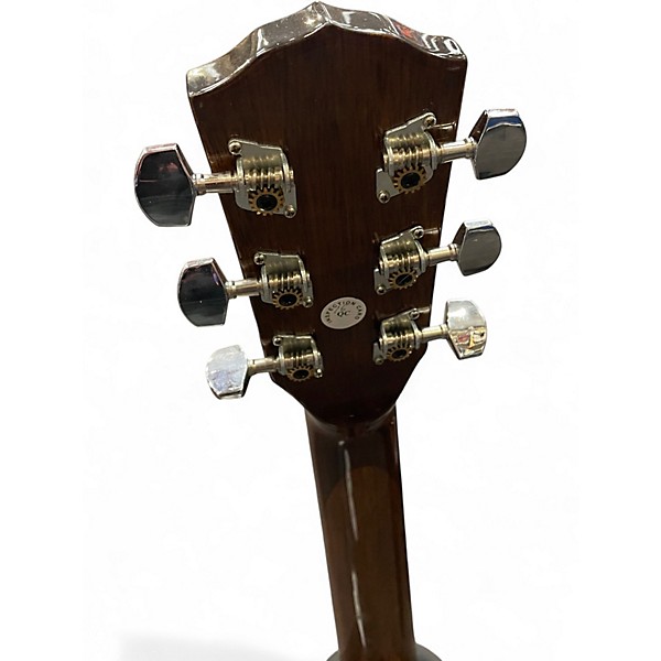 Used Fender CP60S Sunburst Acoustic Guitar