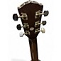 Used Fender CP60S Sunburst Acoustic Guitar