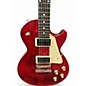 Used 2018 Gibson Les Paul Studio Faded Worn Cherry Solid Body Electric Guitar