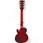 Used 2018 Gibson Les Paul Studio Faded Worn Cherry Solid Body Electric Guitar