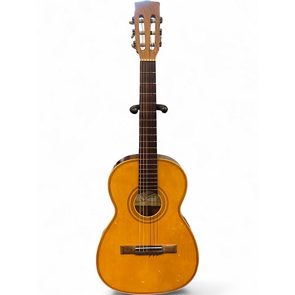 Used Giannini Tranquillo Natural Classical Acoustic Guitar