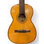 Used Giannini Tranquillo Natural Classical Acoustic Guitar