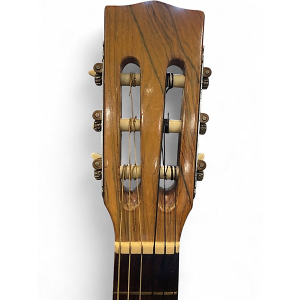 Used Giannini Tranquillo Natural Classical Acoustic Guitar