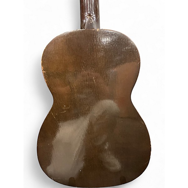 Used Giannini Tranquillo Natural Classical Acoustic Guitar