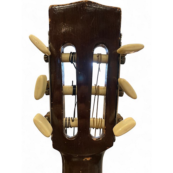 Used Giannini Tranquillo Natural Classical Acoustic Guitar