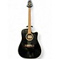 Used Takamine EG531SC Black Acoustic Electric Guitar thumbnail