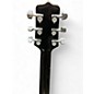 Used Takamine EG531SC Black Acoustic Electric Guitar