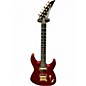 Used Jackson JS11 Candy Apple Red Solid Body Electric Guitar thumbnail